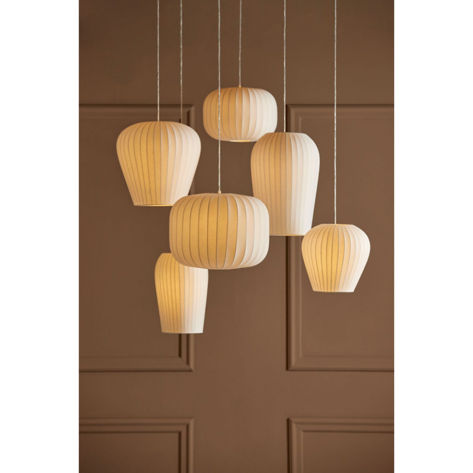 Lampe À Suspension Plastique LEXA