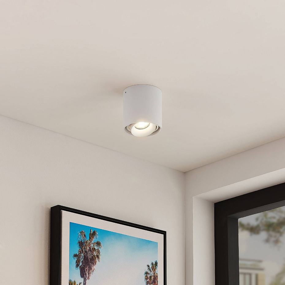 Plafonnier en aluminium moderne, Walza