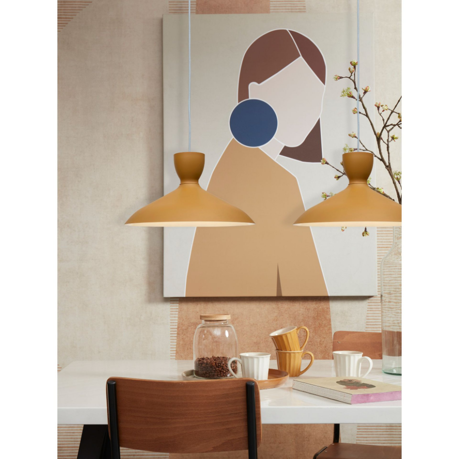 Lampe Suspendue Le fer HANOVER
