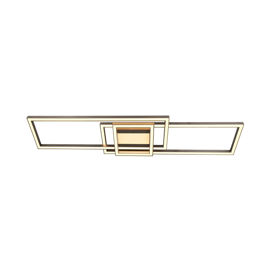 Plafonnier en aluminium moderneLED, Mairin
