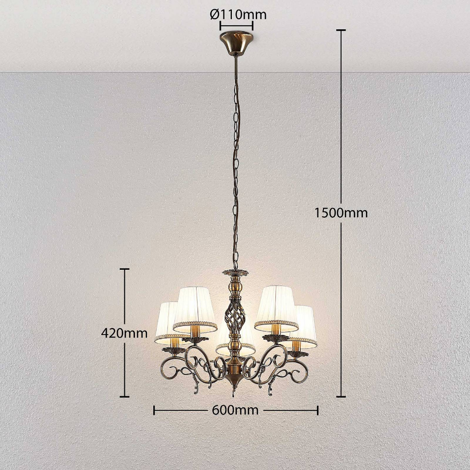 Lustre en textile, Finnick