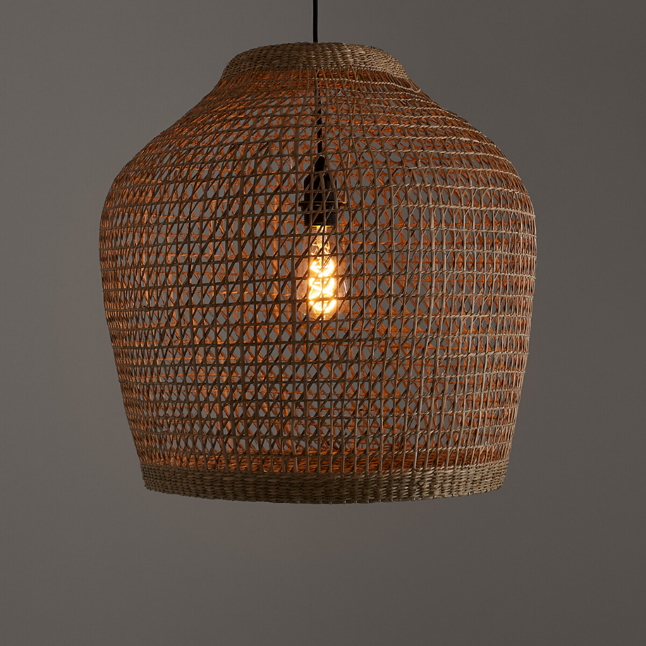 Suspension en herbier Ø50 cm, Makita