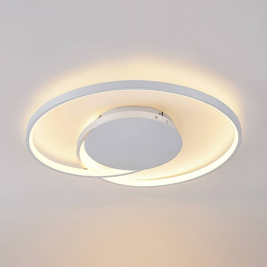 Plafonnier en métal moderneLED, Enesa