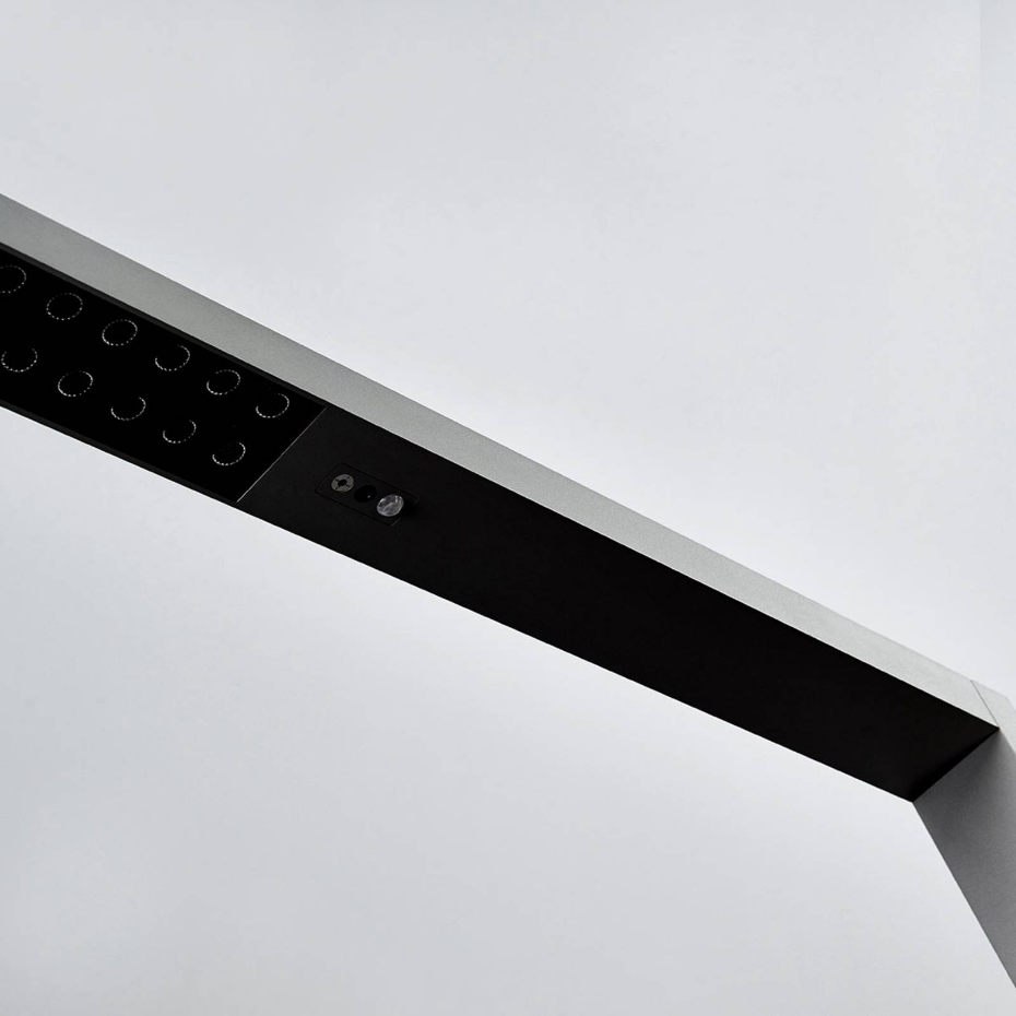 Lampadaires de bureau en aluminium moderneLED