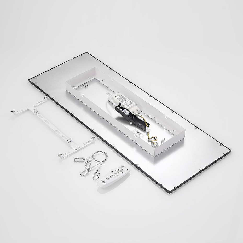Panneau en aluminium moderneLED, Nelios