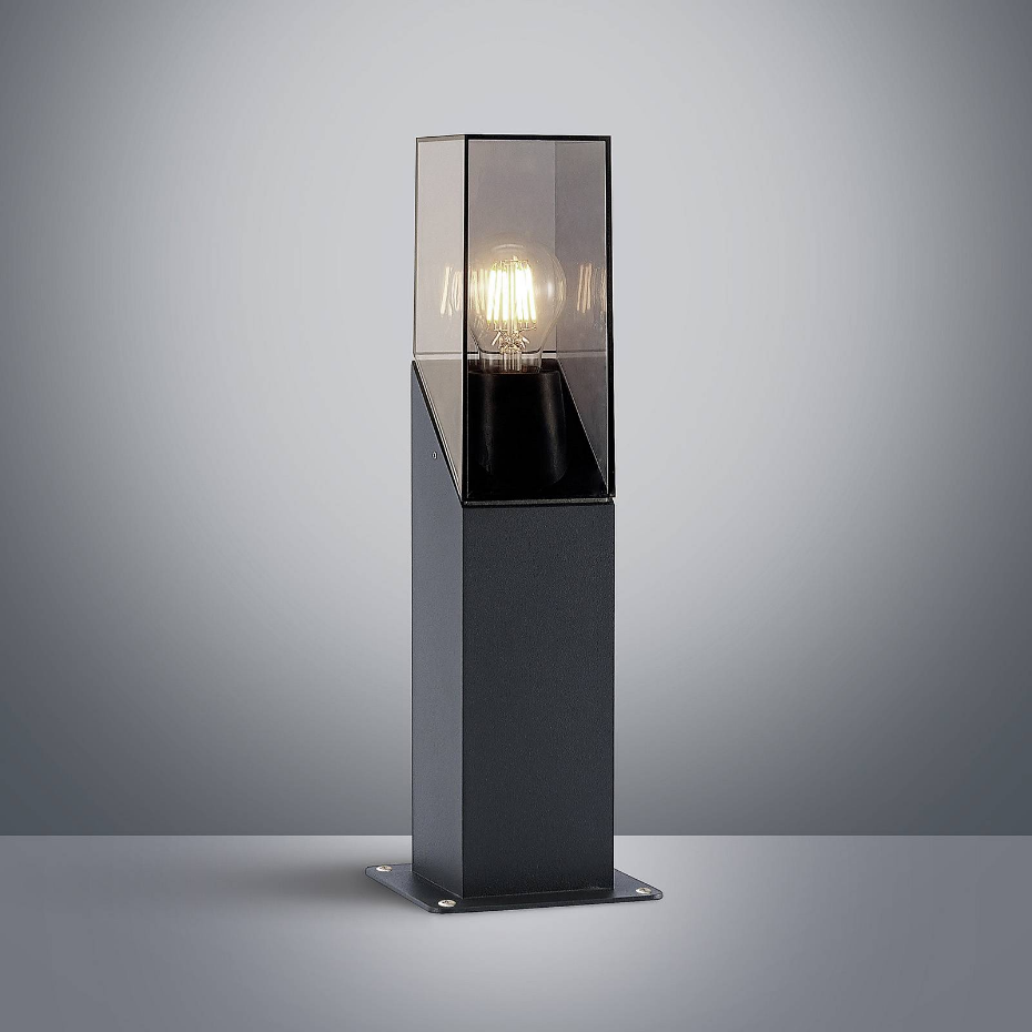 Luminaire extérieur en aluminium moderne