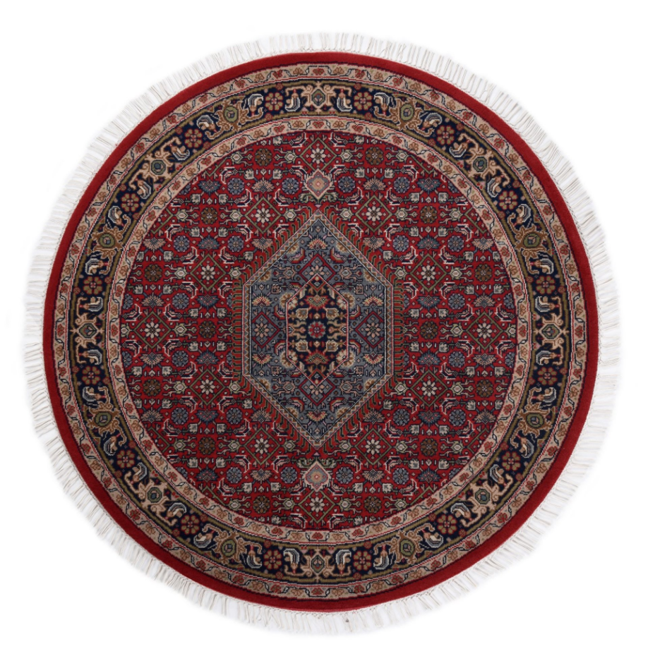 Tapis d'orient classique Benares noué main