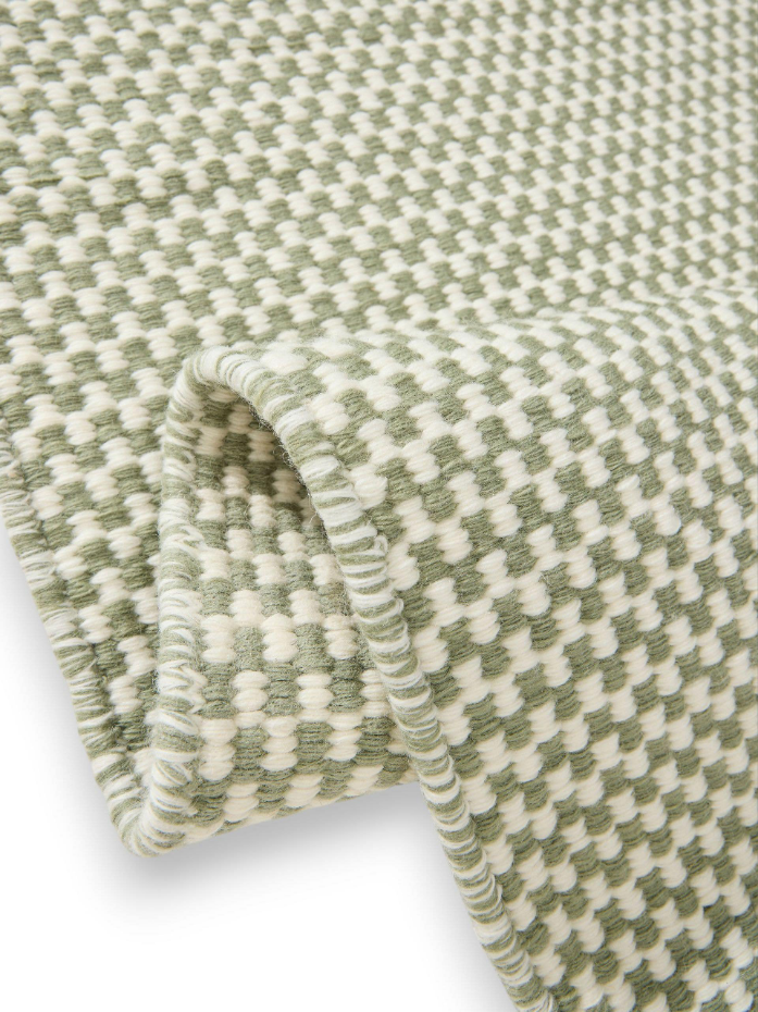 Tapis de laine tissé main LAURA