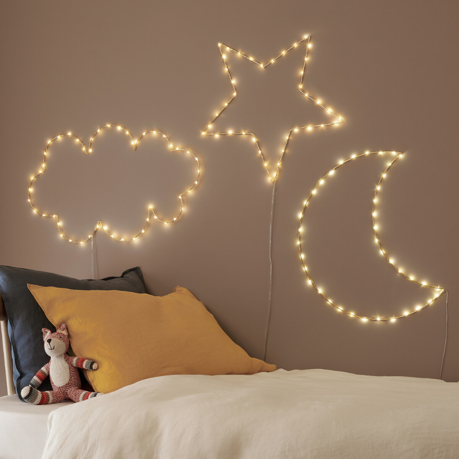 Luminaire lune led, Omara
