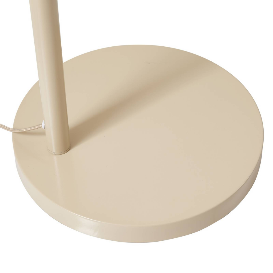Lampadaire en textile moderne, Helin
