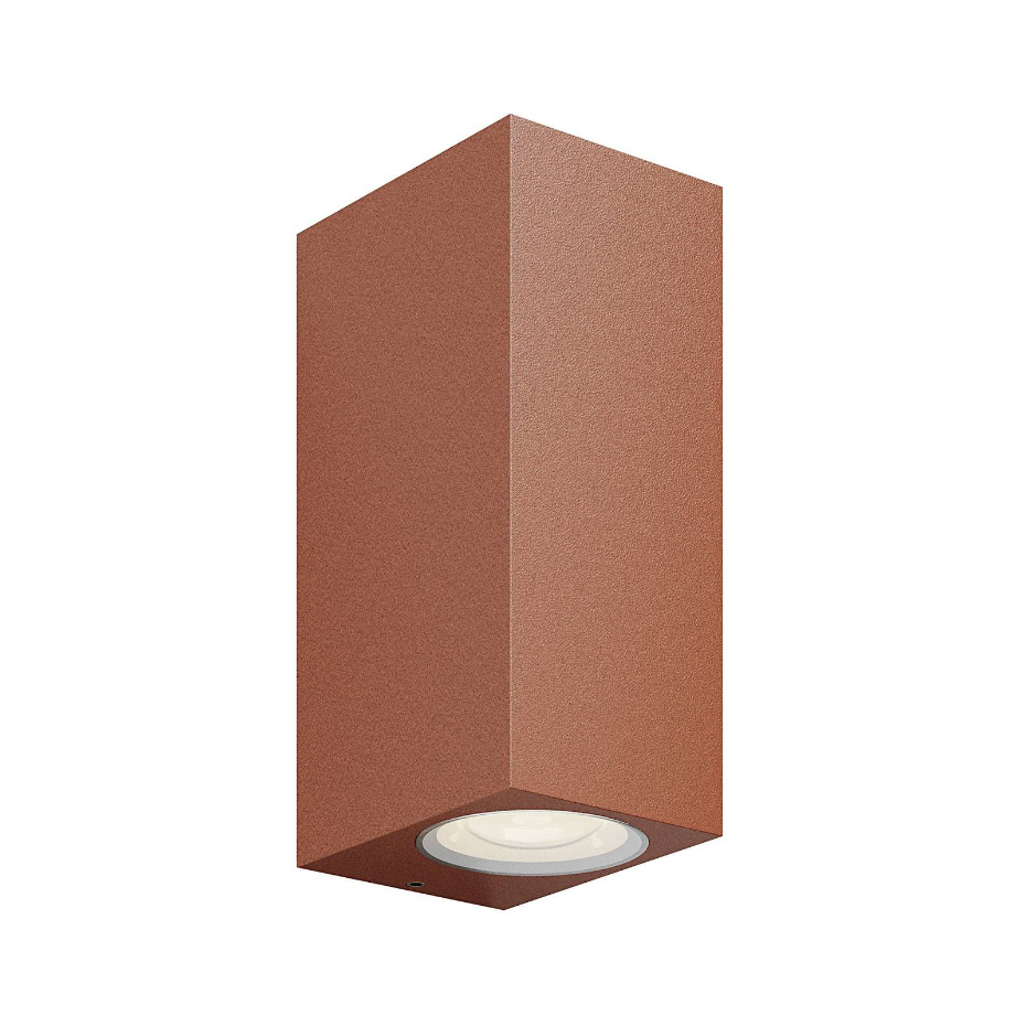 Applique extérieure en aluminium moderneLED