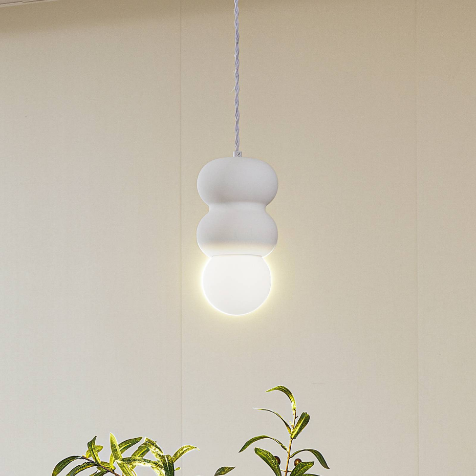 Suspension en plâtre moderne, Nielson