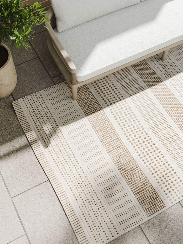 Tapis d'extérieur & intérieur KALEO