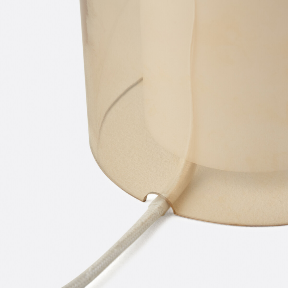 Lampe à poser hauteur 26 cm, Triana