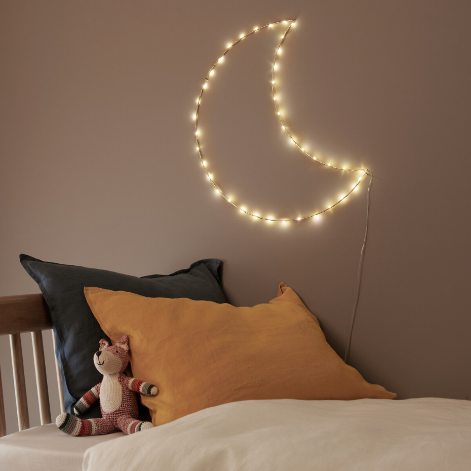 Luminaire lune led, Omara