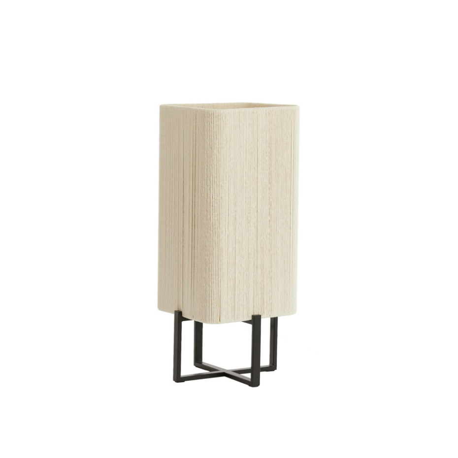 Lampe De Table Métal WYN