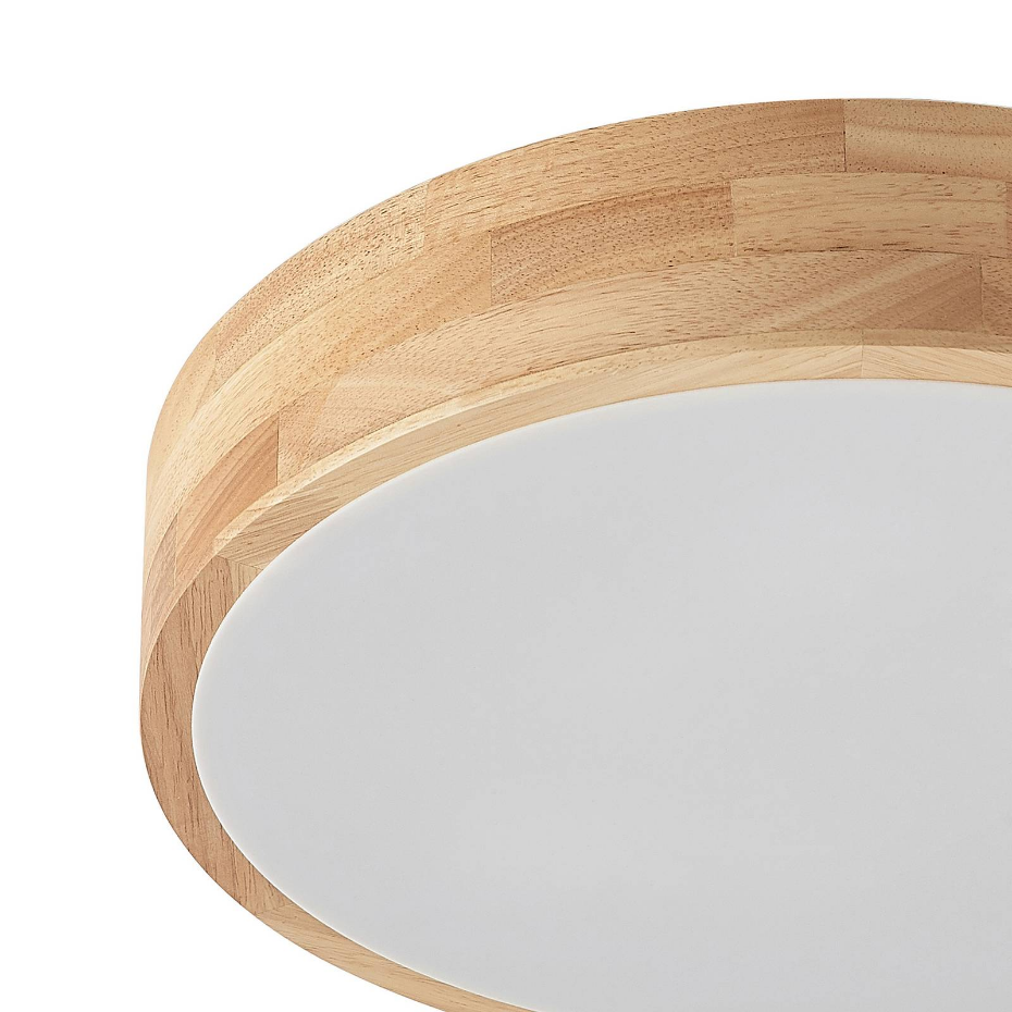 Plafonnier en bois traditionnel, Tanju