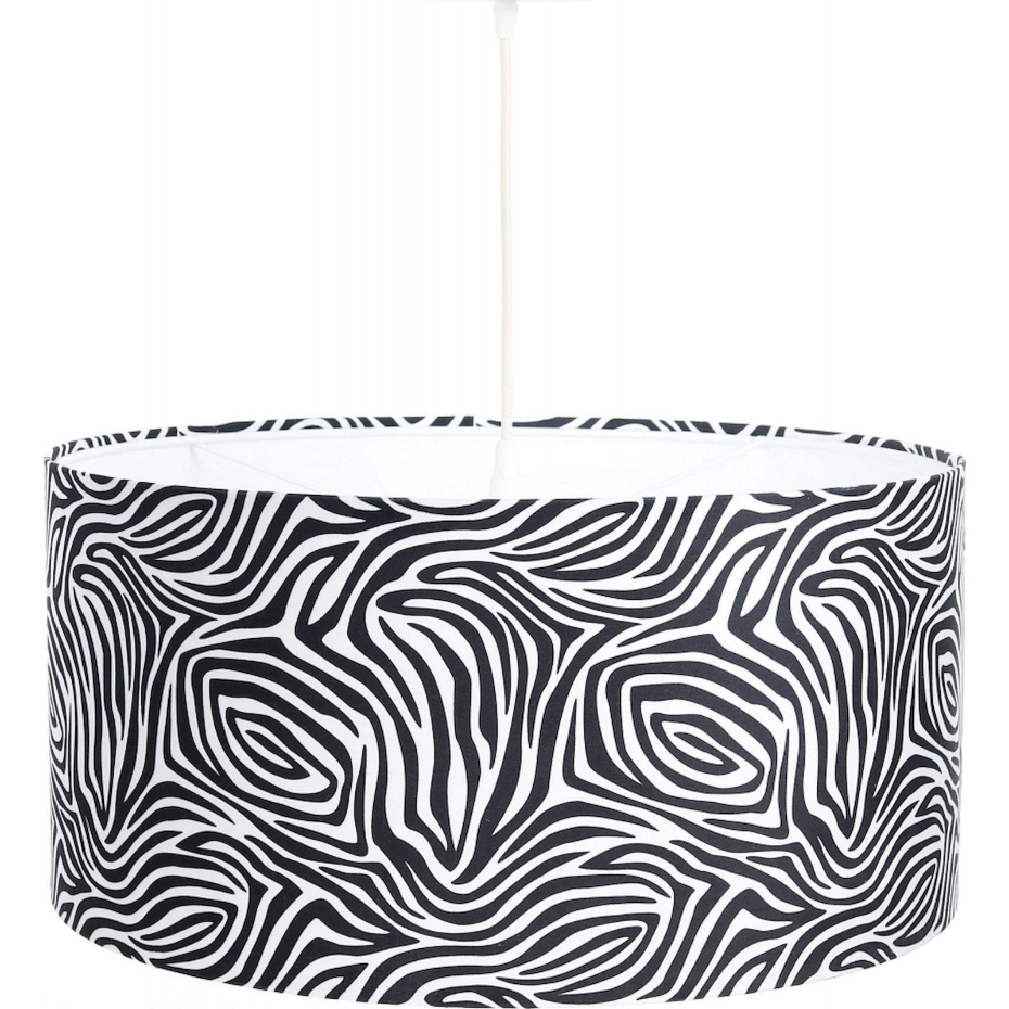 Suspension en tissu Glamour