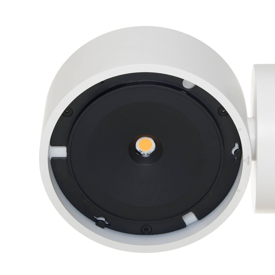 Applique en aluminium moderneLED, Rotari