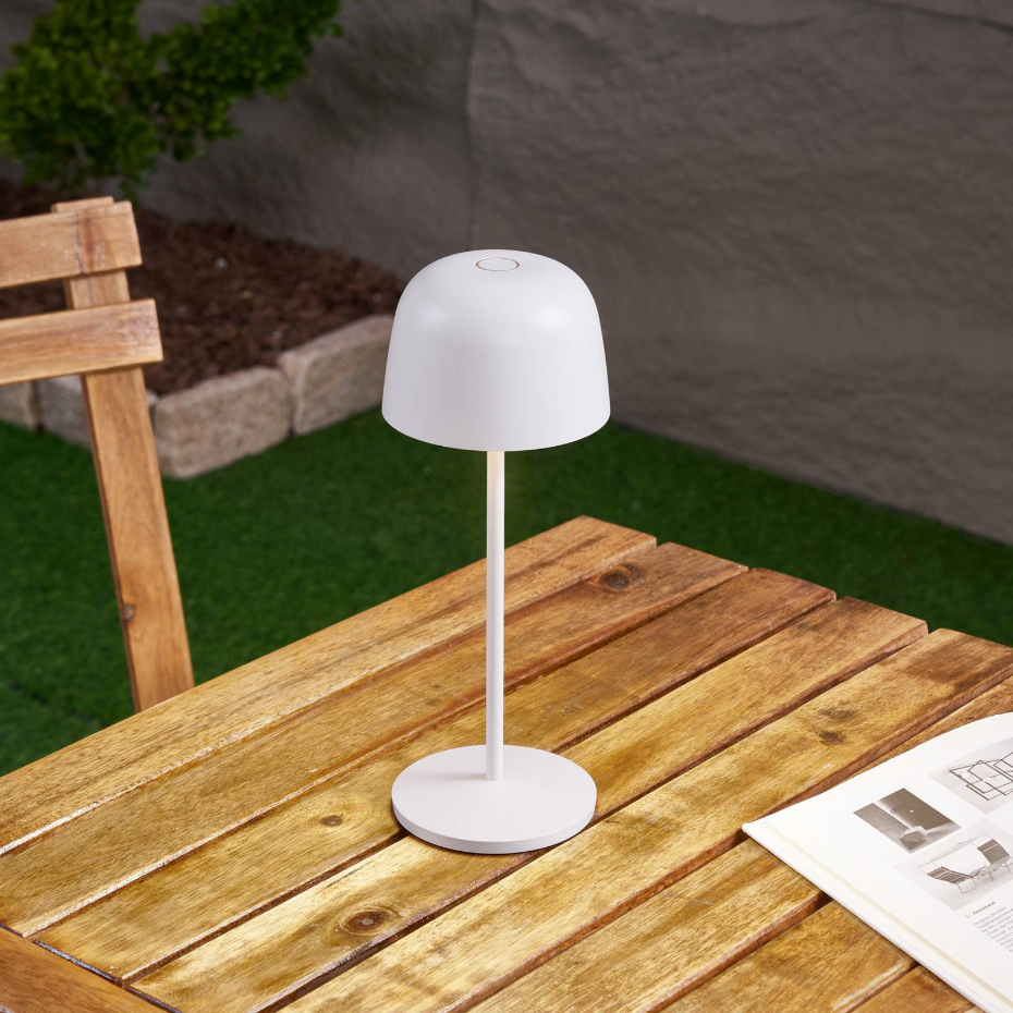 Luminaire de terrasse en aluminium moderneLED
