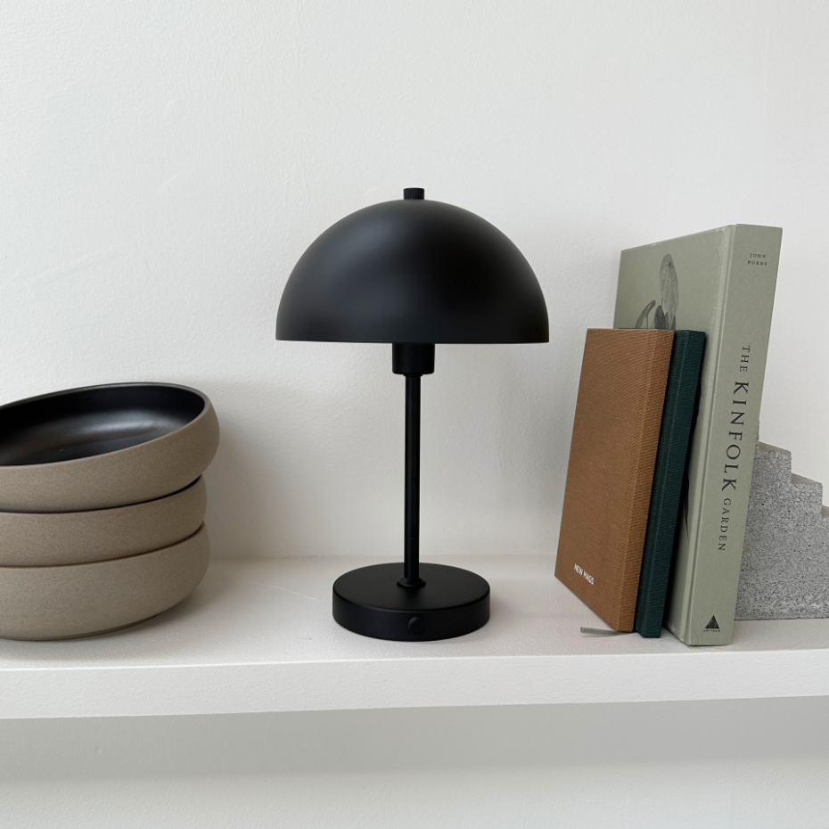 Lampe à poser Stockholm rechargeable
