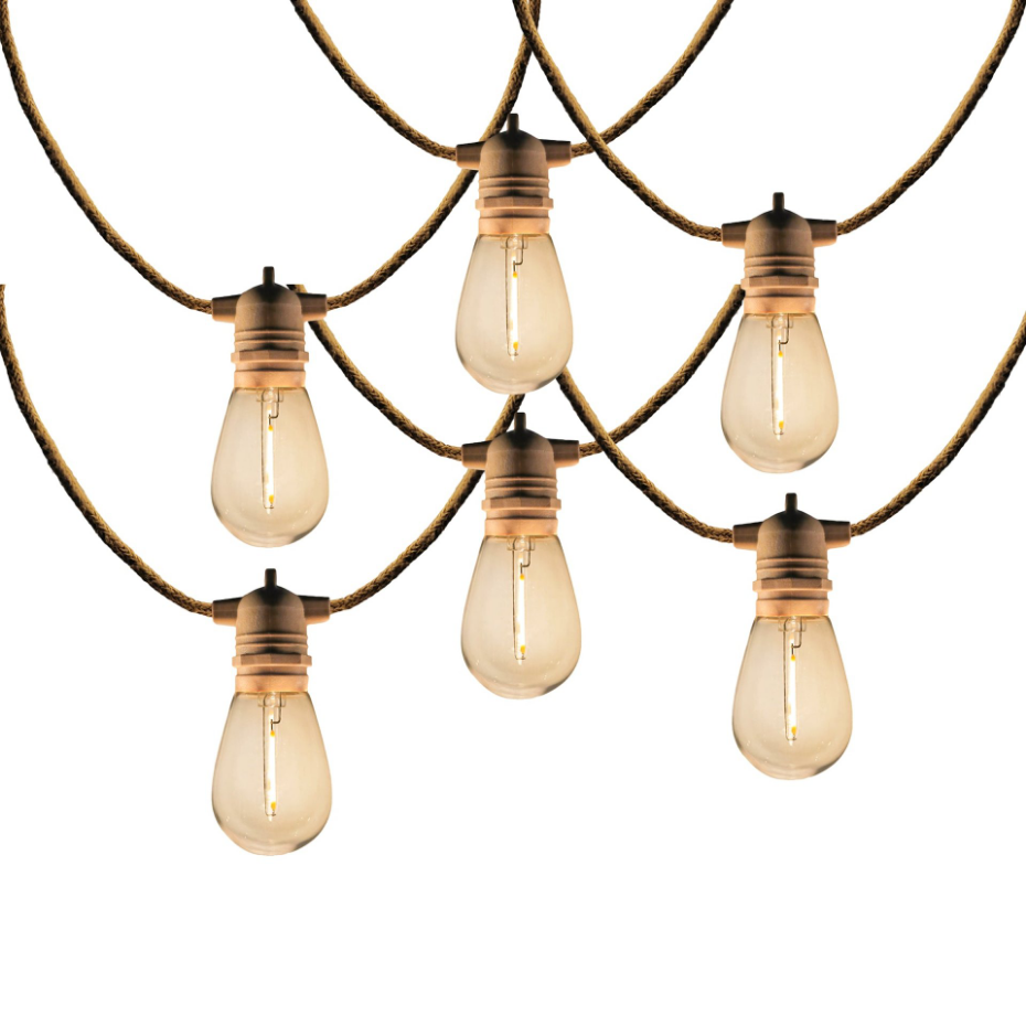 Guirlande solaire FANTASY CORD 20LED 13M