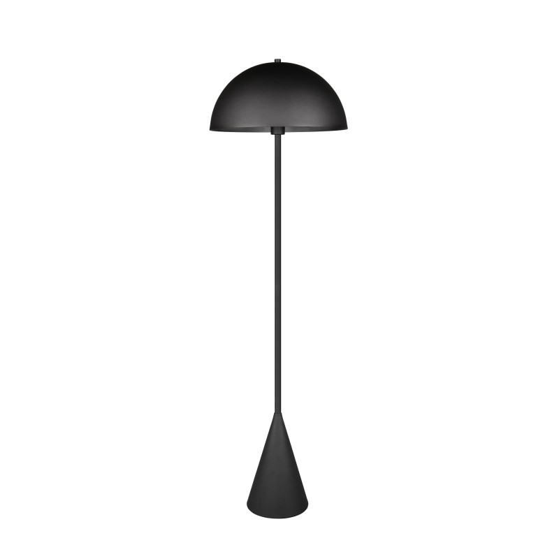 Lampadaire design en métal, ALFIE