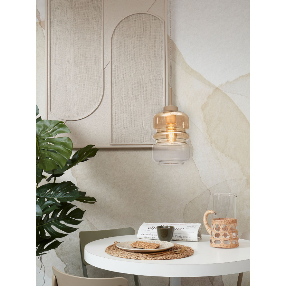 Lampe À Suspension Verre VERONA
