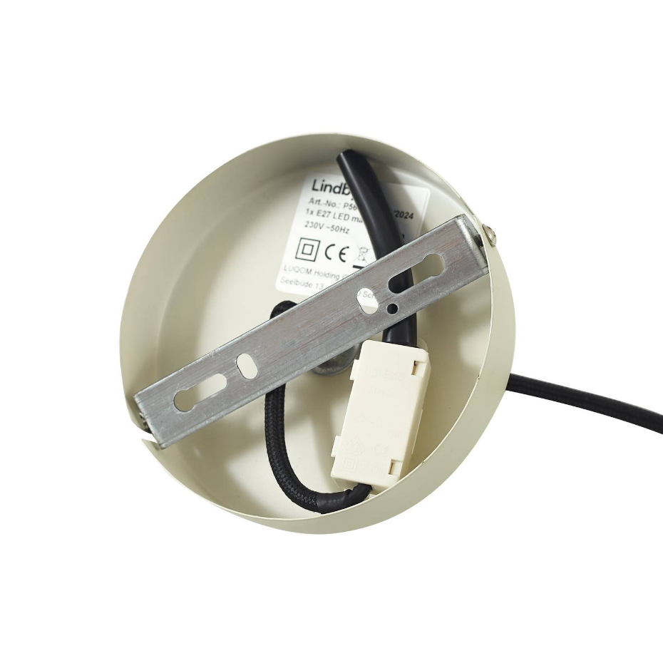 Suspension en métal moderne, Elover