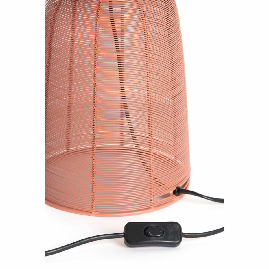 Lampe À Poser Métal ABOSO