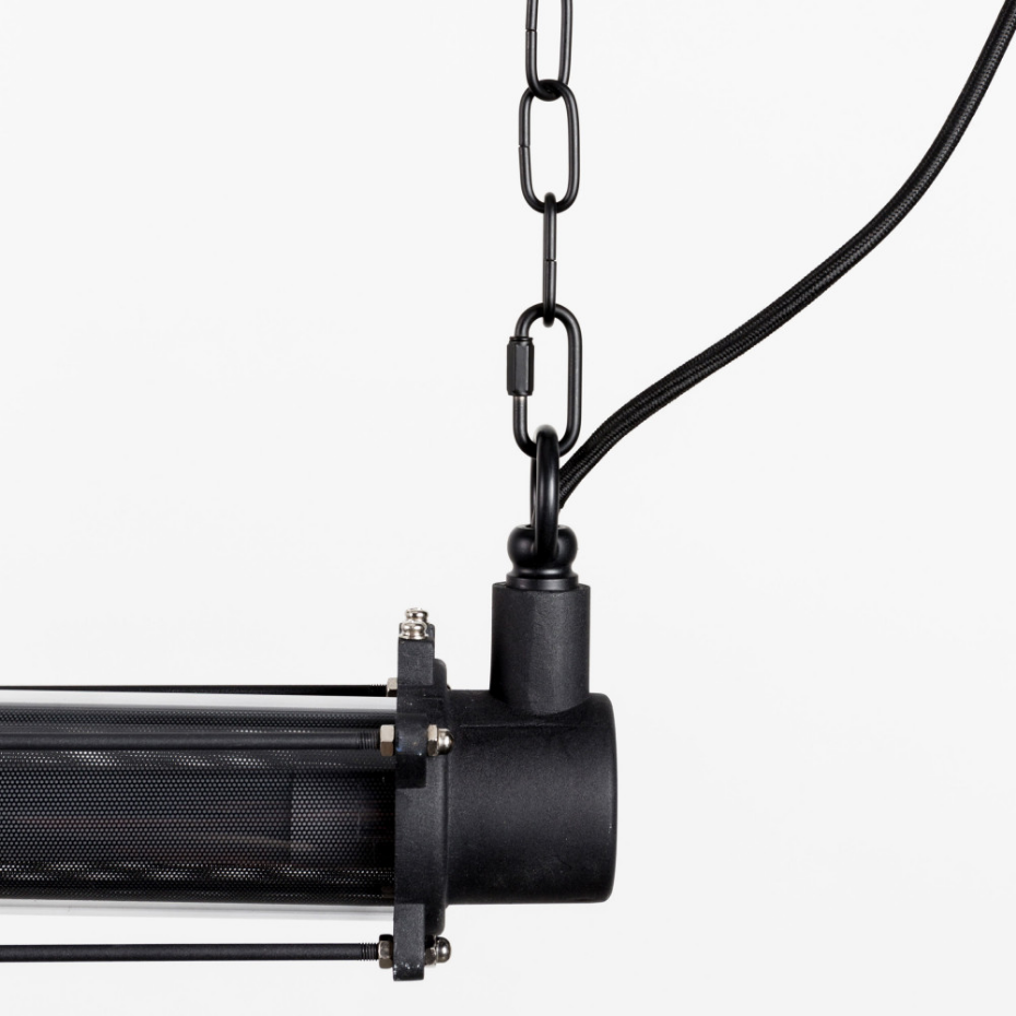 Suspension industrielle métal XL- PRIME