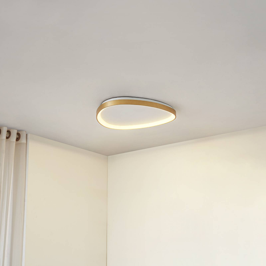 Plafonnier en aluminium moderneLED, Asken
