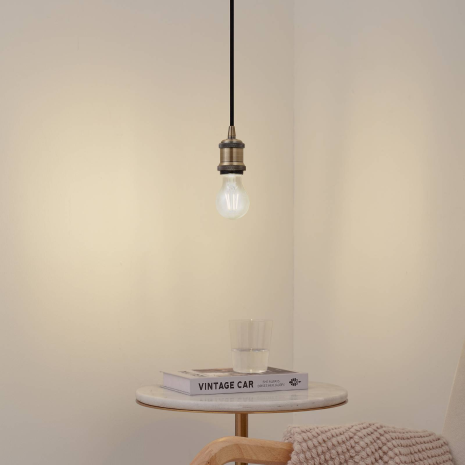 Suspension en aluminium moderne, Hattie