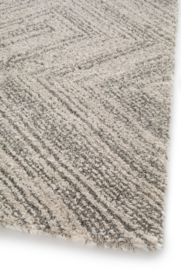 Tapis super doux en polyester recyclé BYRON