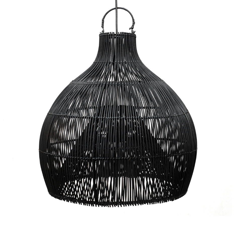 Suspension en rotin LOBSTER TRAP
