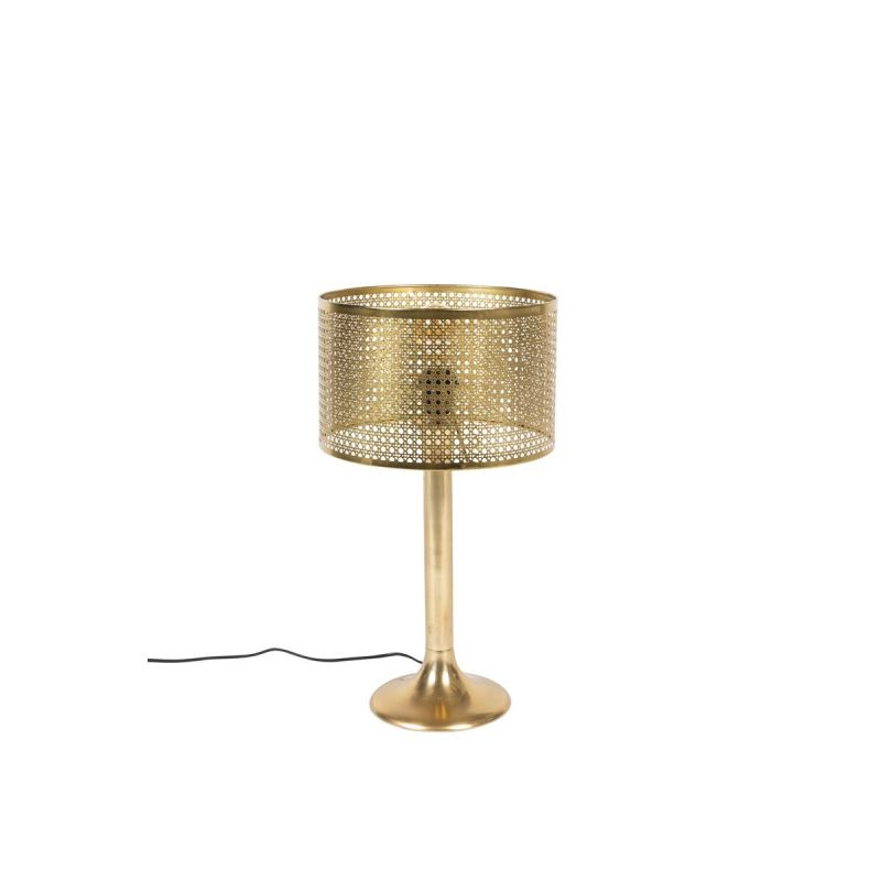 Lampe design en métal