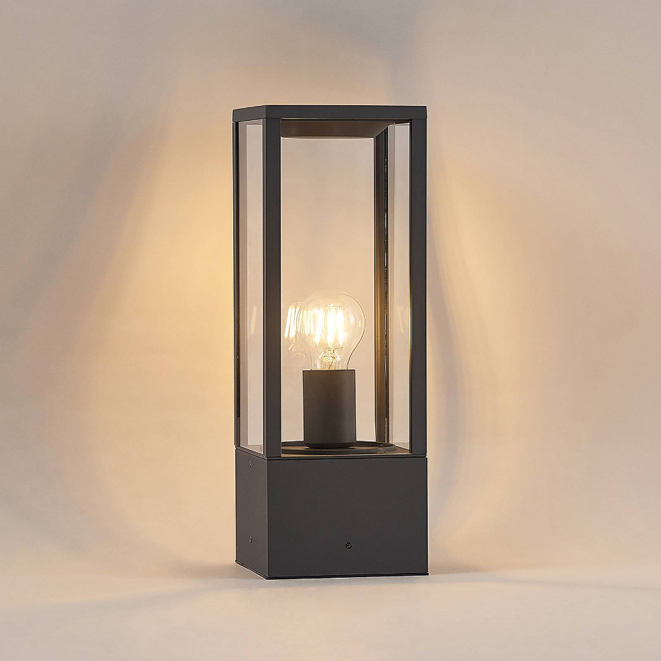 Luminaire extérieur en aluminium moderne