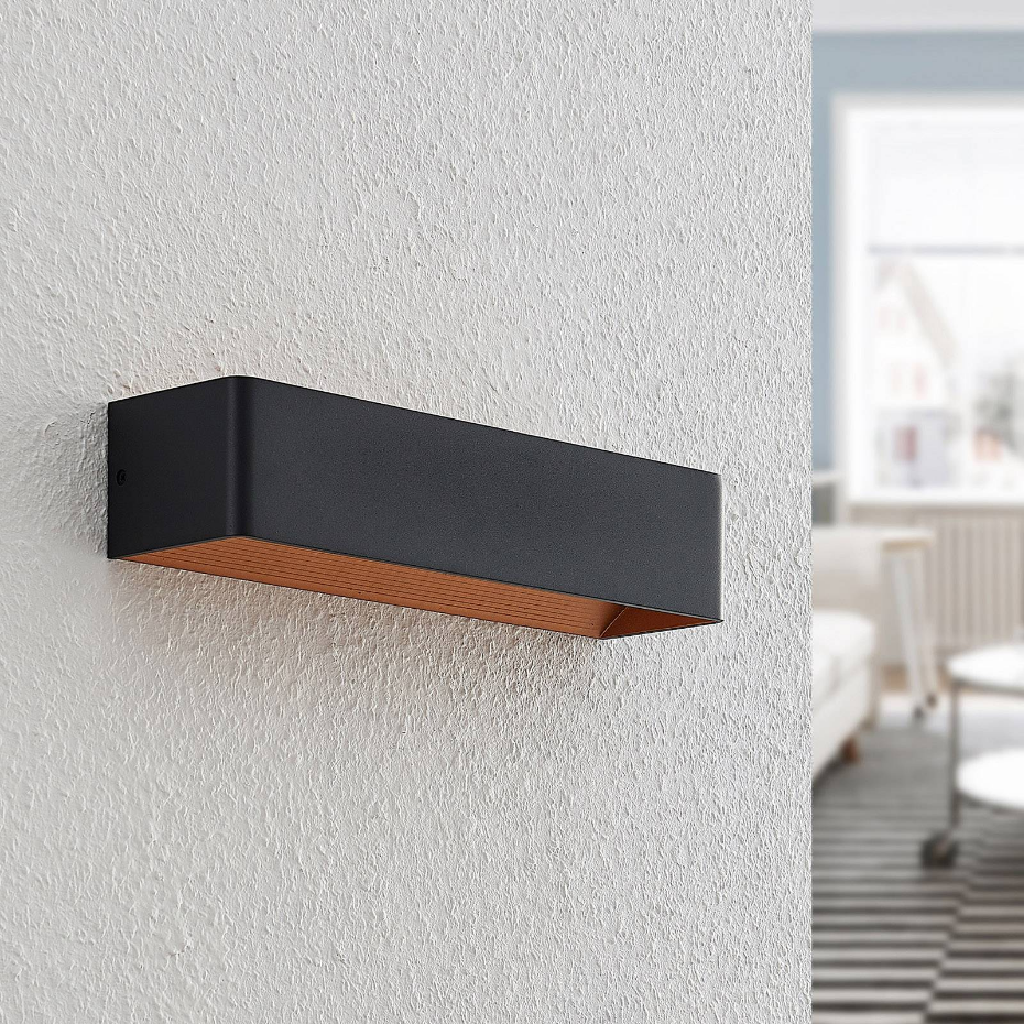 Applique en aluminium moderneLED, Karam