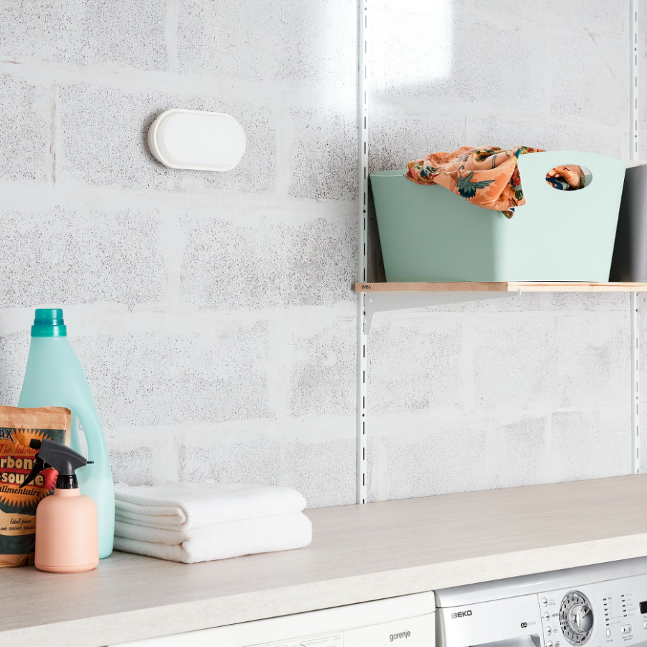 Applique LED IP65 ovale, EZY
