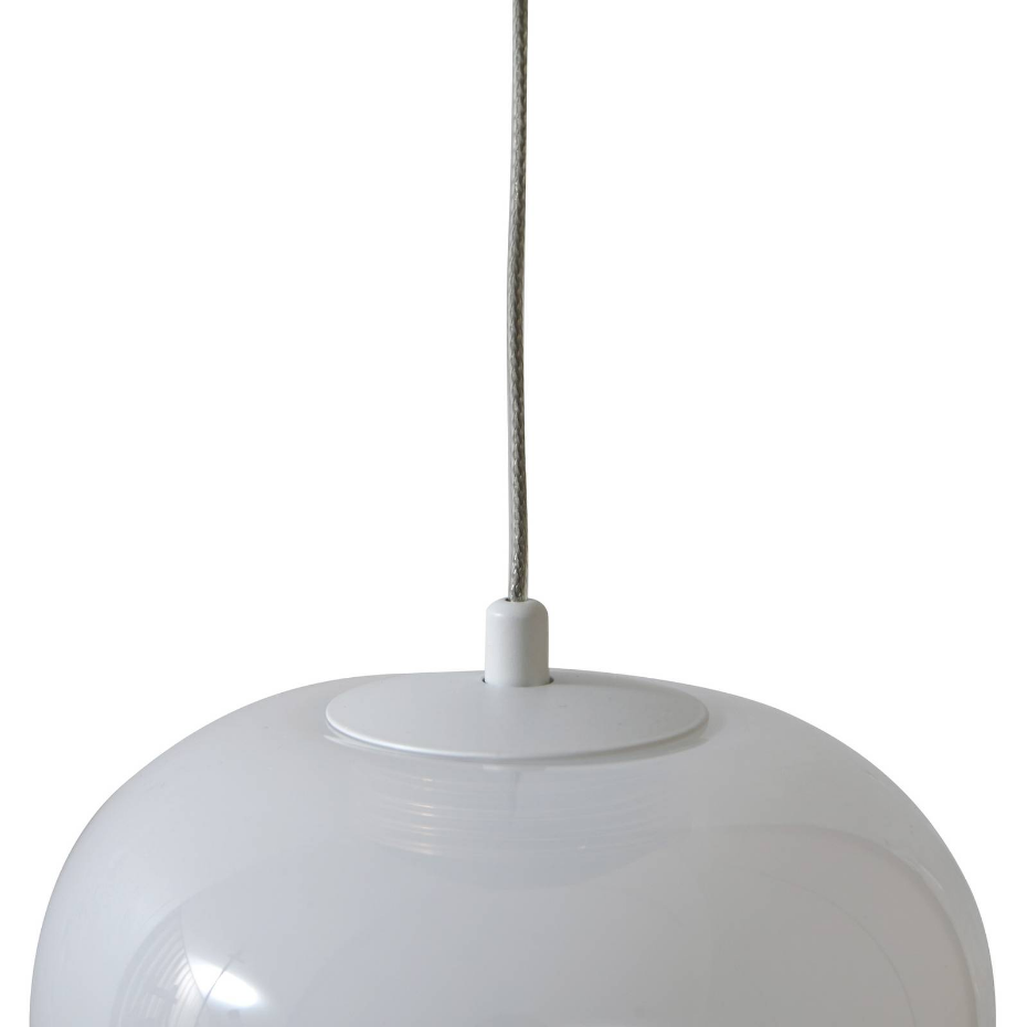 Suspension en verre moderneLED, Avelinra