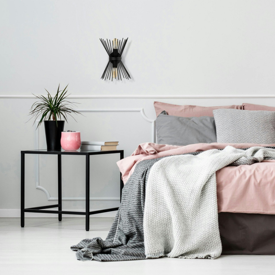 Applique murale forme sablier SINOP