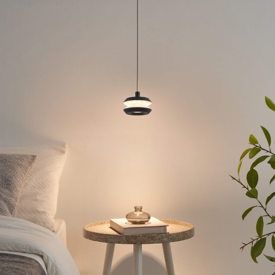 Suspension LED avec câble ajustable - RIVE