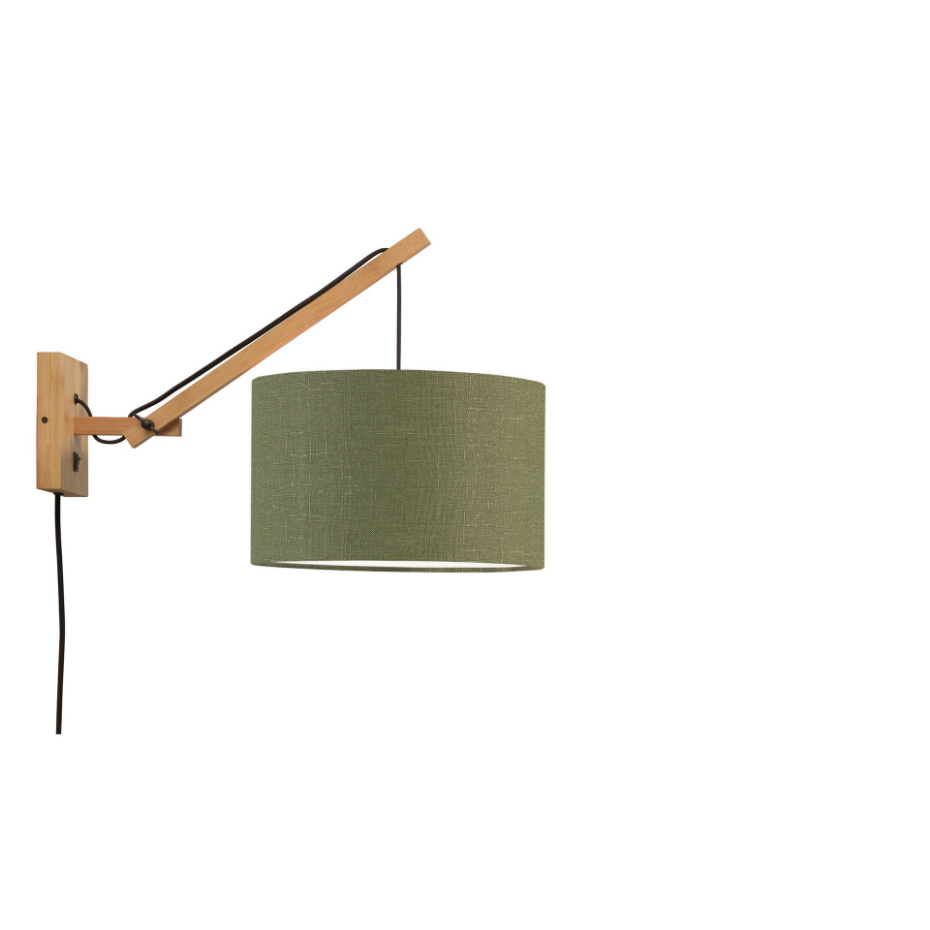 Applique Murale Bambou ANDES