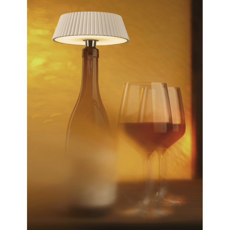 Lampe design en métal, RELAX
