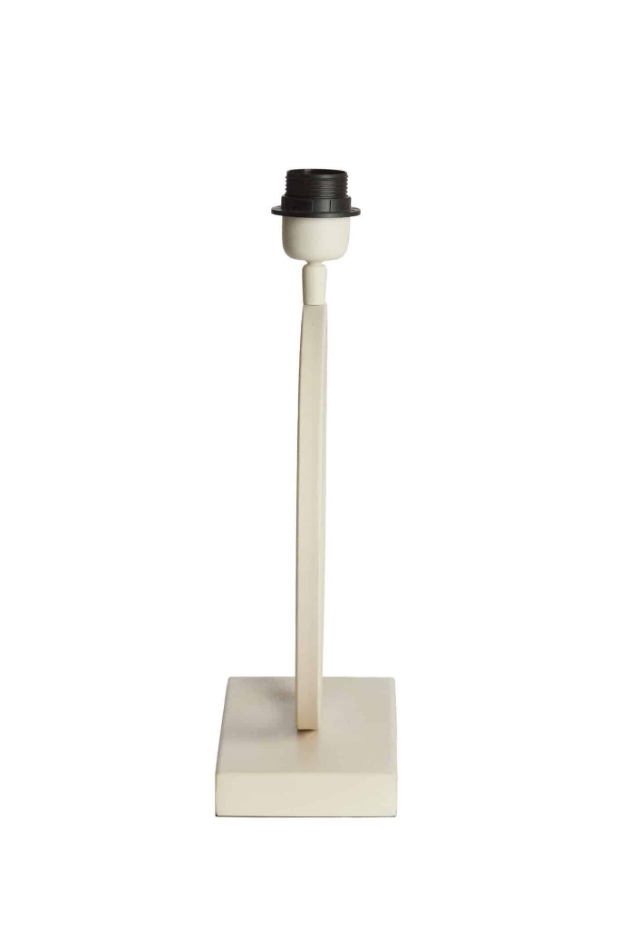 Base De La Lampe Métal LIVA