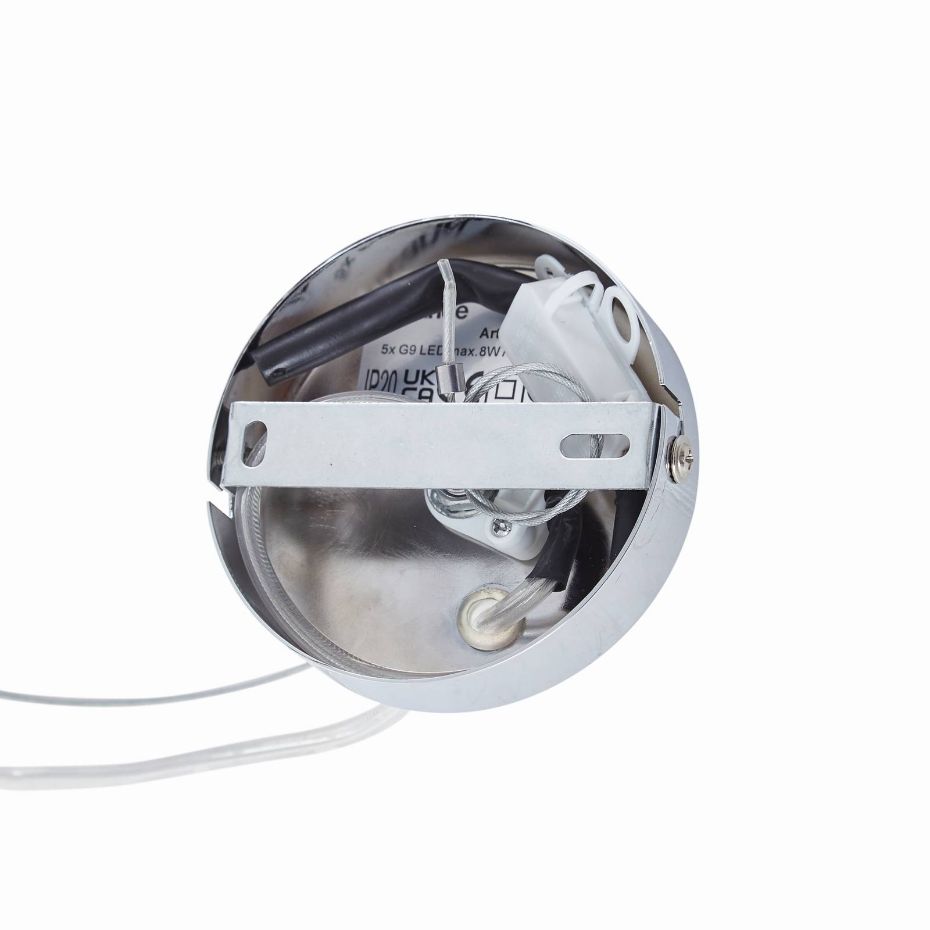 Suspension en aluminium design, Kaelor