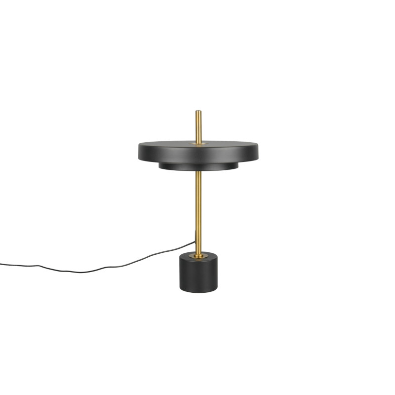 Lampe design en métal vintage, KEATON