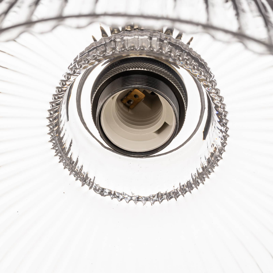 Suspension en verre, Leana