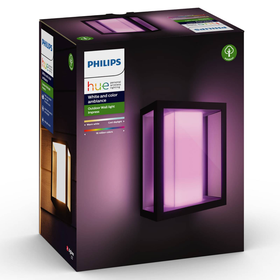 en aluminium moderne, Impress