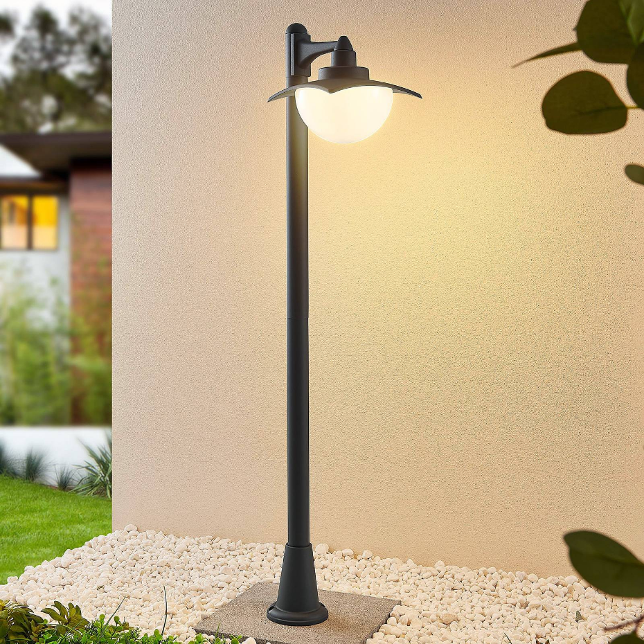 Luminaire extérieur en aluminium, Elinda
